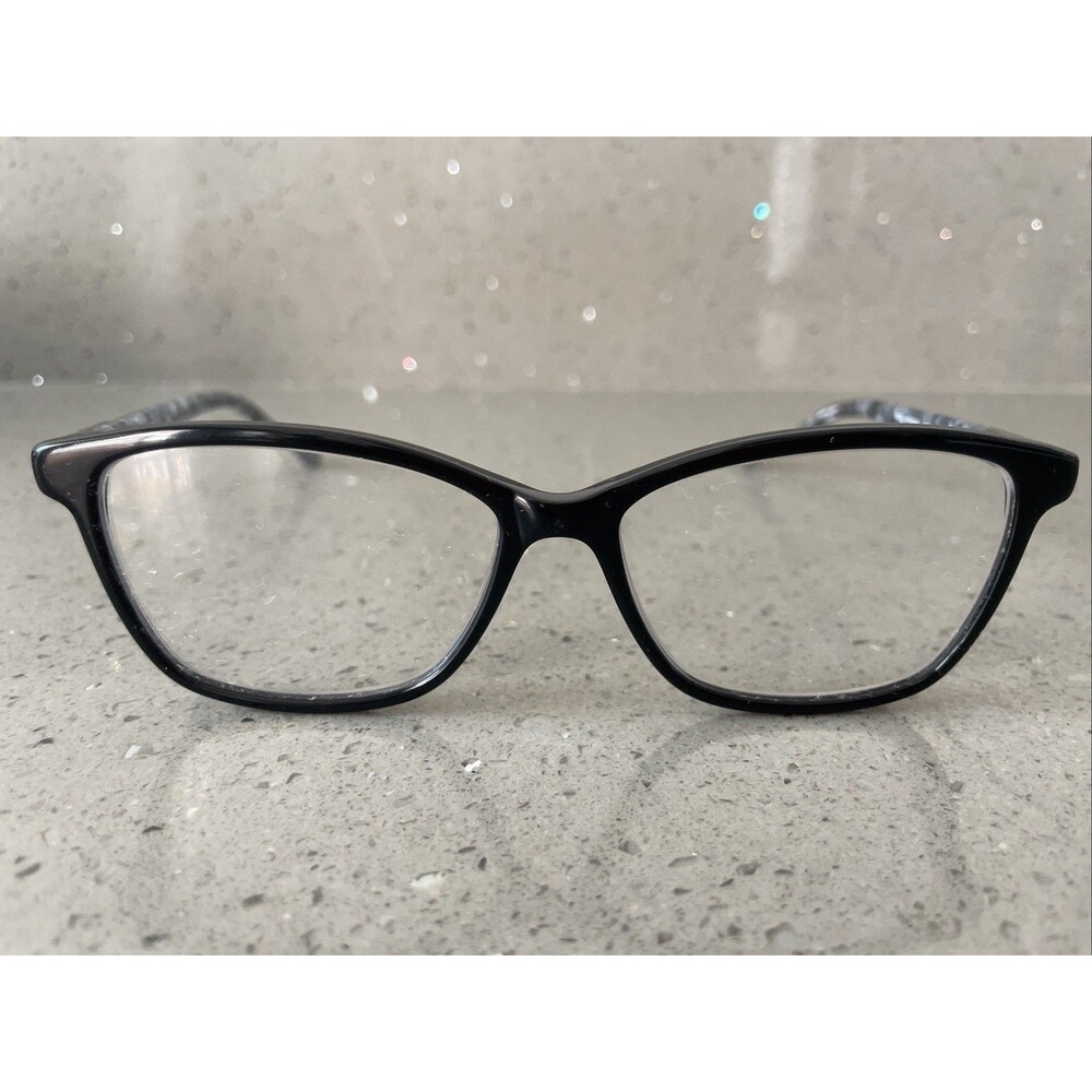 ALTAIR GENESIS G5054 001 Black 54/15 140 Full rim eyeglasses FRAMES ONLY 05/21